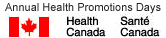 CLICK HERE For Annual Health Promotion Days!