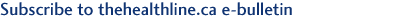 e-Mail thehealthline.ca