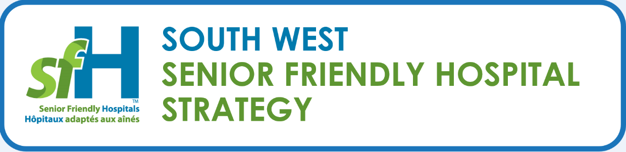 South West Senior Friendly Hospital Strategy